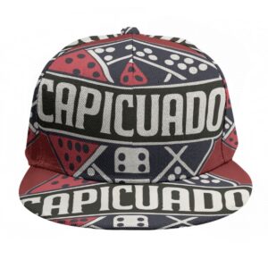 Casquette Baseball CAPICUADO 🌴