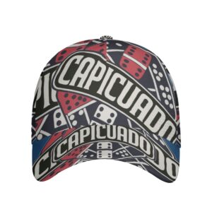 Casquette CAPICUADO