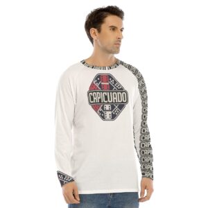 T shirt Manches longues CAPICUADO