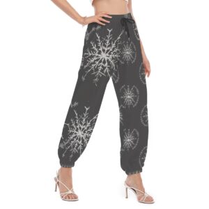 Soft Winter slim Bloomers Gris sombre