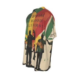 Chemise « Relevant Family Vibes » -RMKTDR–