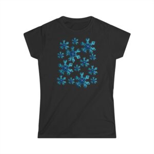 Soft Winter t-shirt pour femme
