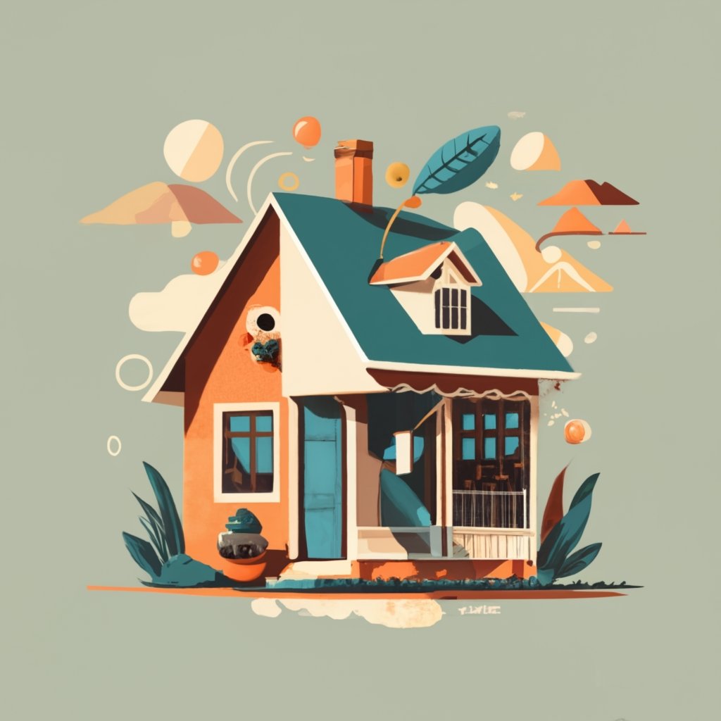 Tapis Rond « Goldy » par Monde Intérieur –  round mat