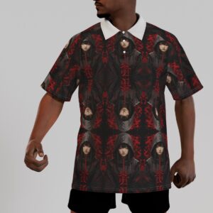 Polo Manches courtes Misty Tides