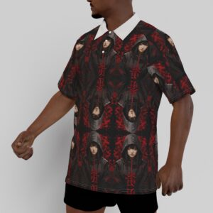 Polo Manches courtes Misty Tides