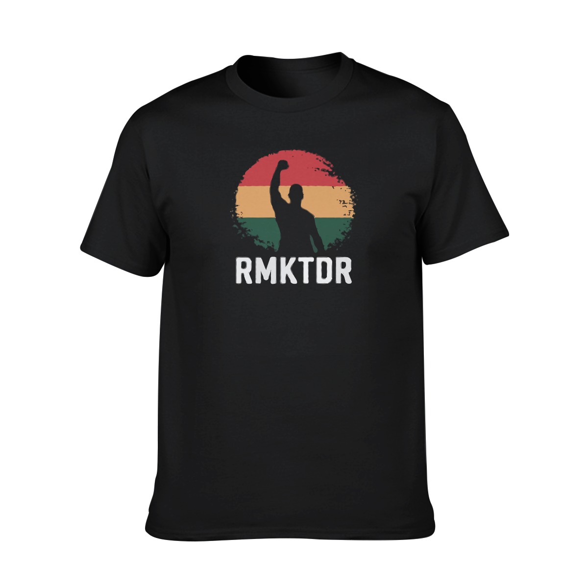 T-Shirt RMKTDR – Rimka Tidré | Reggae Révolution ✊🎶