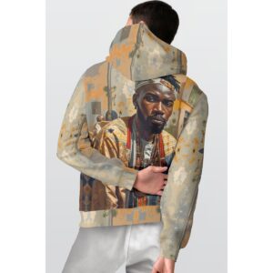 Hoodie Classique Doublé Polaire RMKTDR