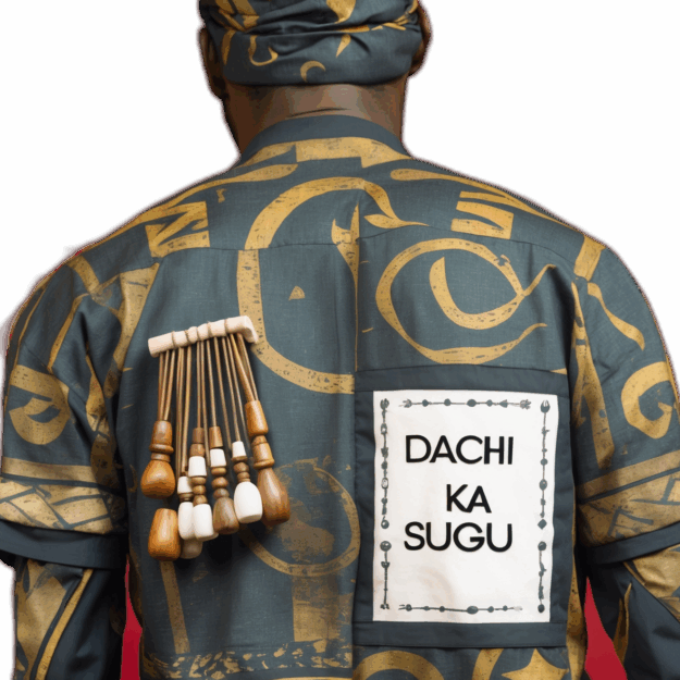 DACHI ka sugu
