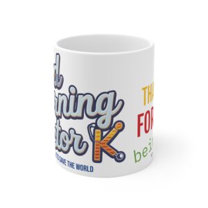 Doctor Mug – Thank You for Just Being You
