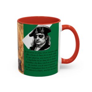 ☕ Mug Corse Napoléon – Poésie  Fierté Insulaire