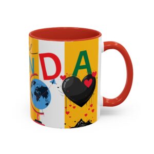 Mug personnalisé prénom Ayanda – Tasse originale en céramique