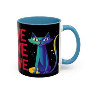 Mug chats prénom Clara 🐱