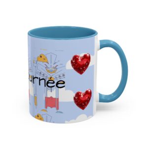 mug Belle journée  petit lion 🦁